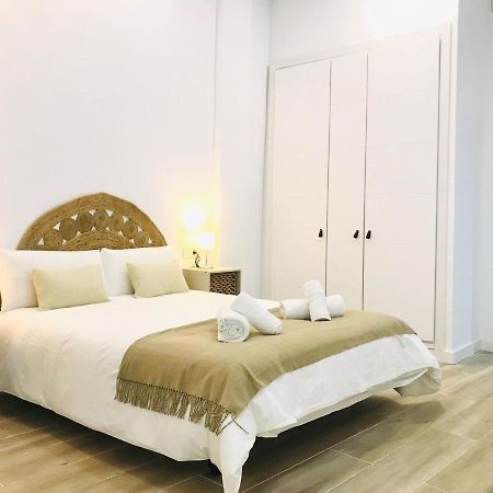 Munilla & Beach By Ele Apartments Málaga Kültér fotó