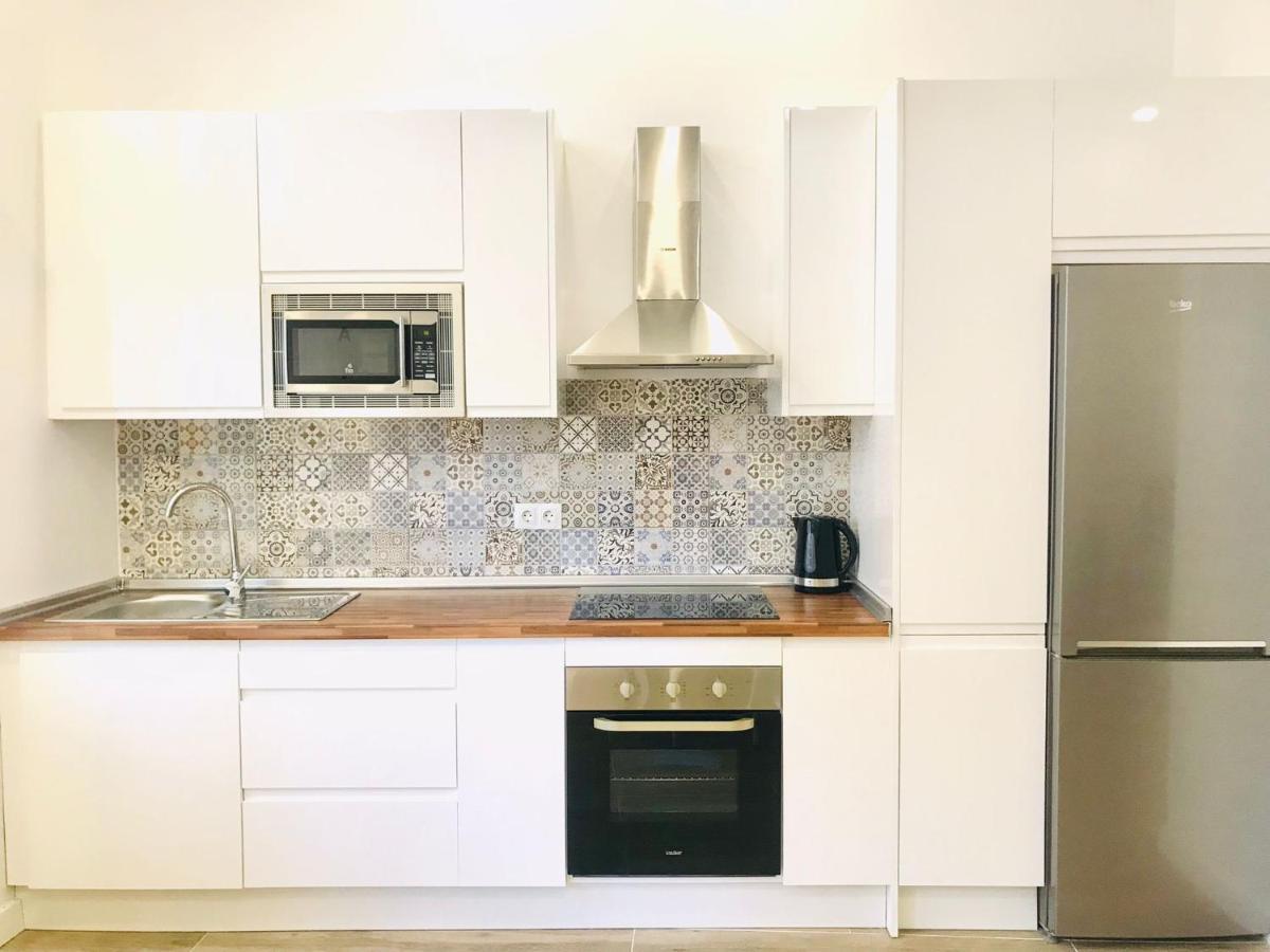 Munilla & Beach By Ele Apartments Málaga Kültér fotó